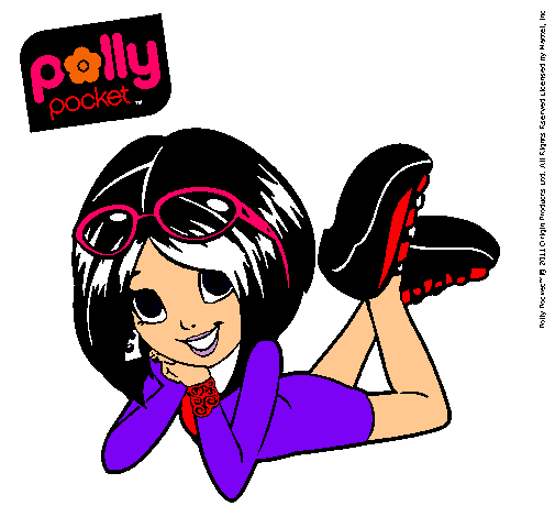 Polly Pocket 13