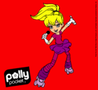 Dibujo Polly Pocket 2 pintado por Lukiguapa