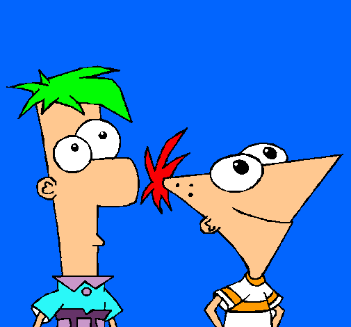 Phineas y Ferb