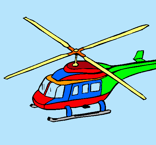 Helicóptero 