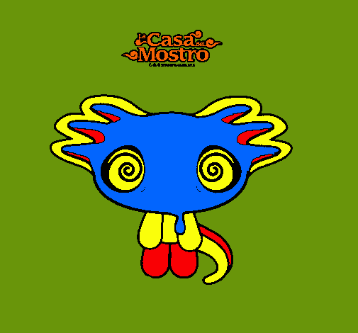 Mostro 3