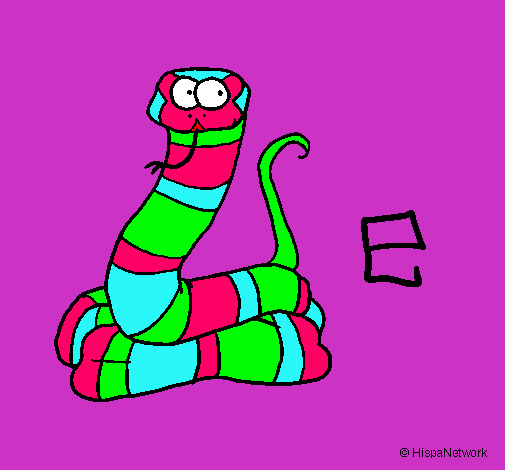 Serpiente