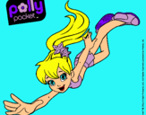 Dibujo Polly Pocket 5 pintado por Harsheeta