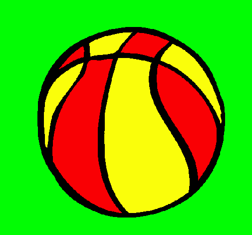 Pelota de básquet