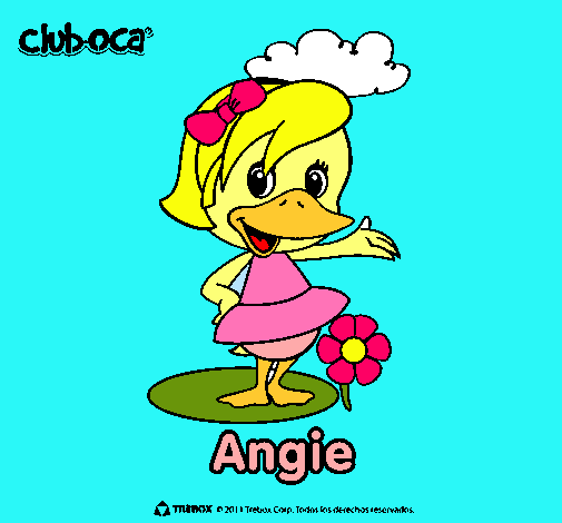 Angie