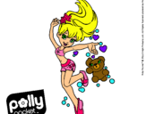 Dibujo Polly Pocket 14 pintado por sharay99