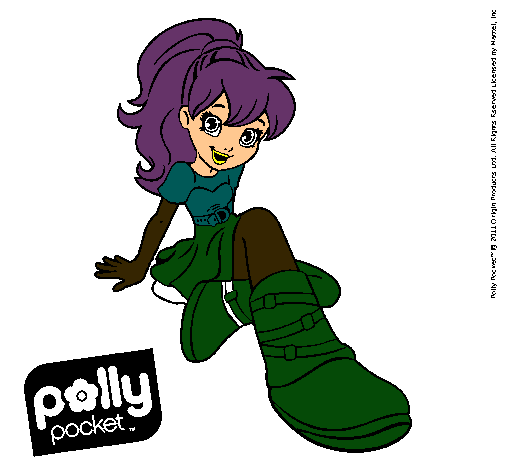 Polly Pocket 9