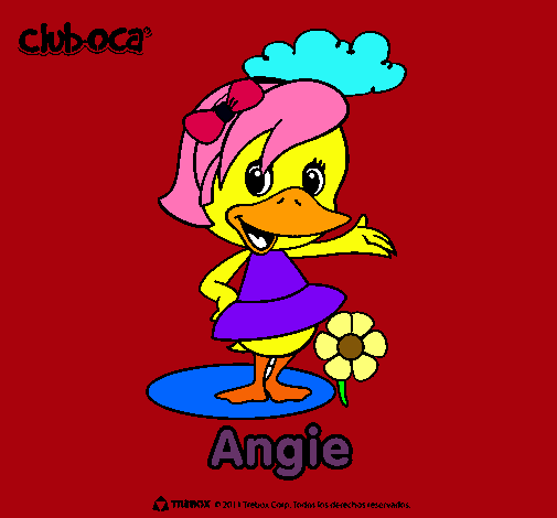 Angie