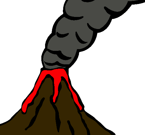 Volcán