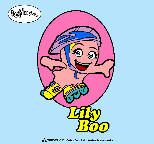 LilyBoo