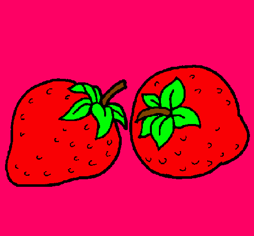 fresas