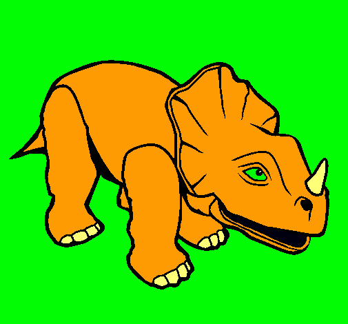 Triceratops II