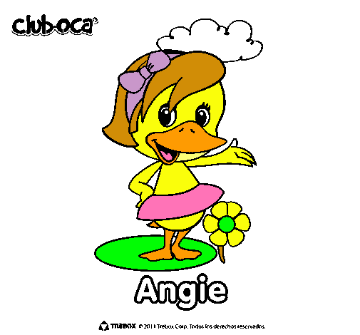 Angie