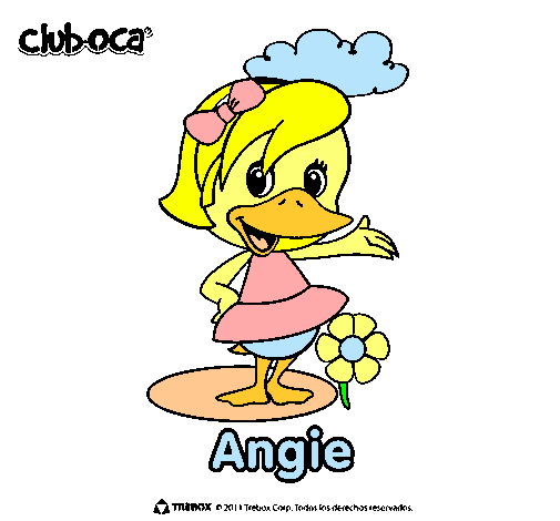 Angie