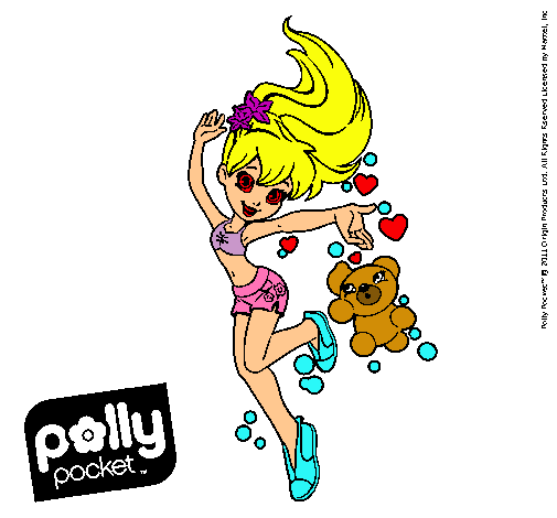 Polly Pocket 14