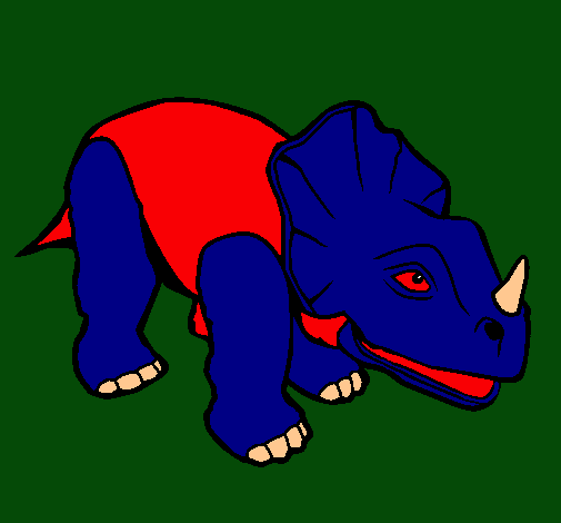 Triceratops II