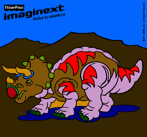 Imaginext 13