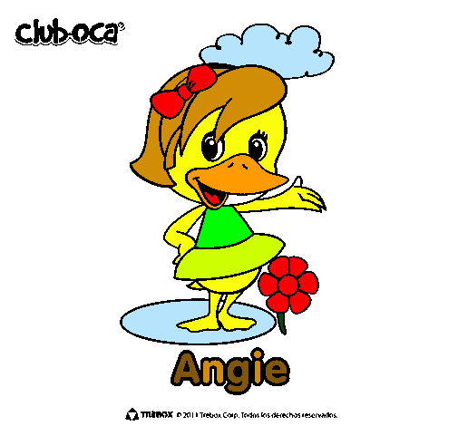 Angie