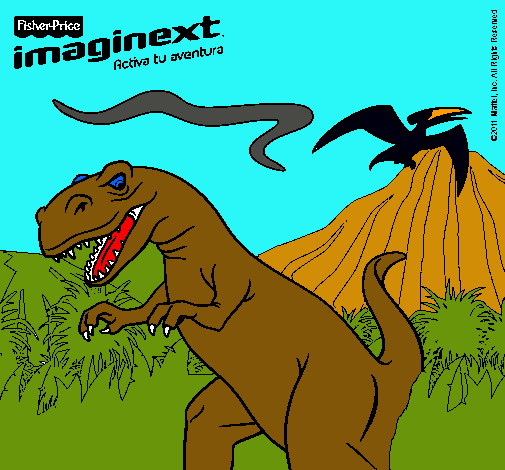 Imaginext 14