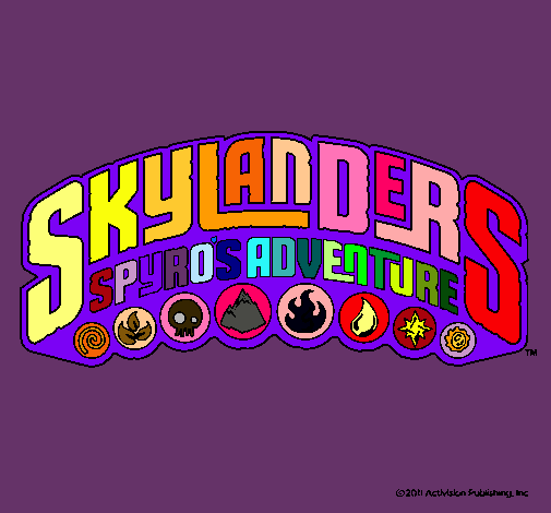 Skylanders