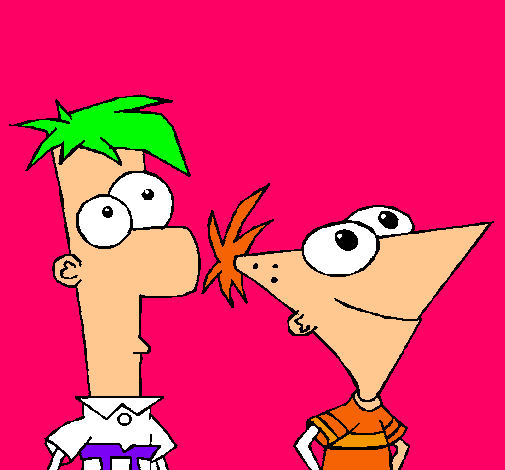 Phineas y Ferb