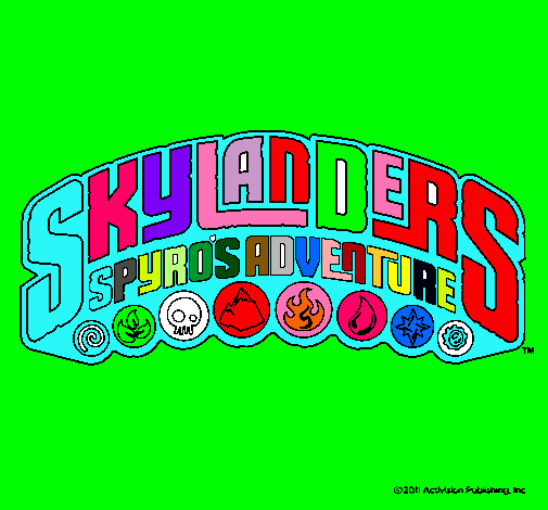 Skylanders