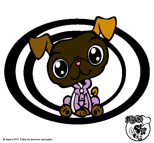 Perrito Littlest Pet Shop