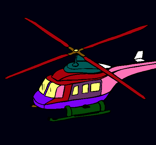 Helicóptero 