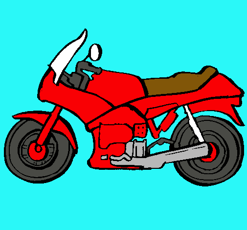 Motocicleta