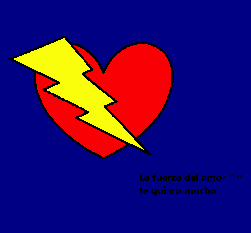 Fuerza del amor