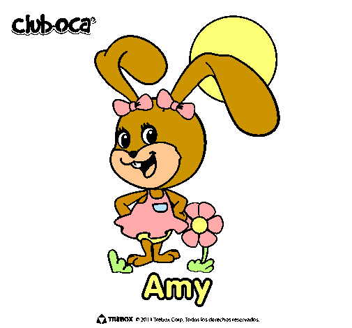 Amy