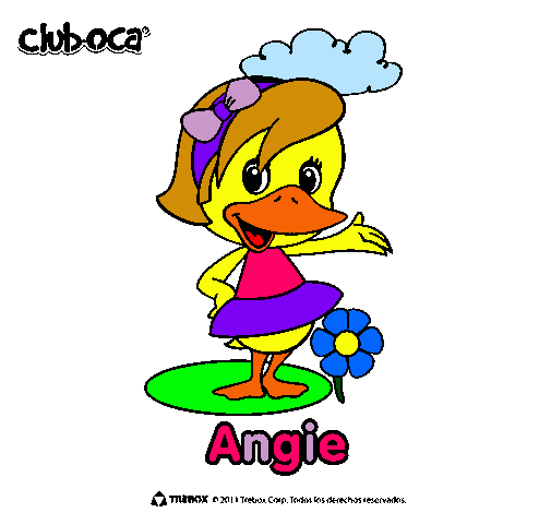 Angie