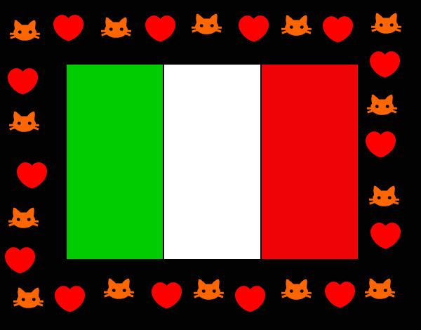 I love italy 