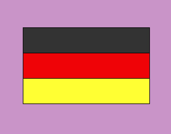 Dibujo Alemania pintado por Laaaauraaa