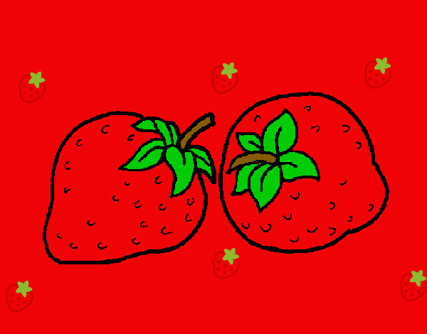 fresas