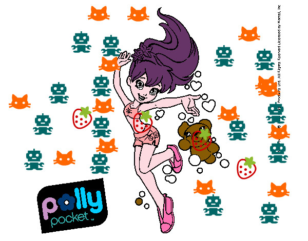 Polly Pocket 14