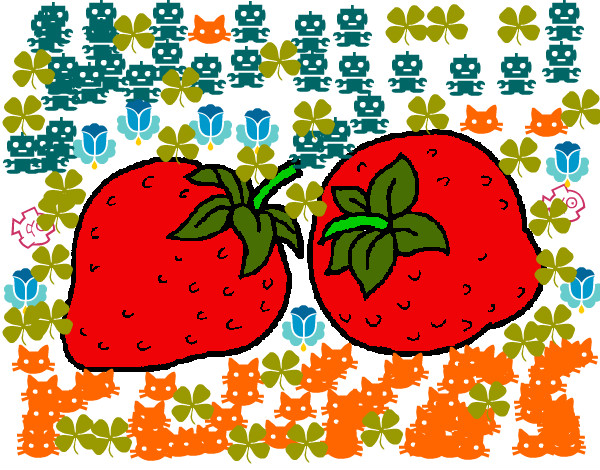 fresas