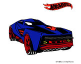 Dibujo Hot Wheels 12 pintado por joaquinpar