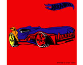 Dibujo Hot Wheels 3 pintado por joaquinpar