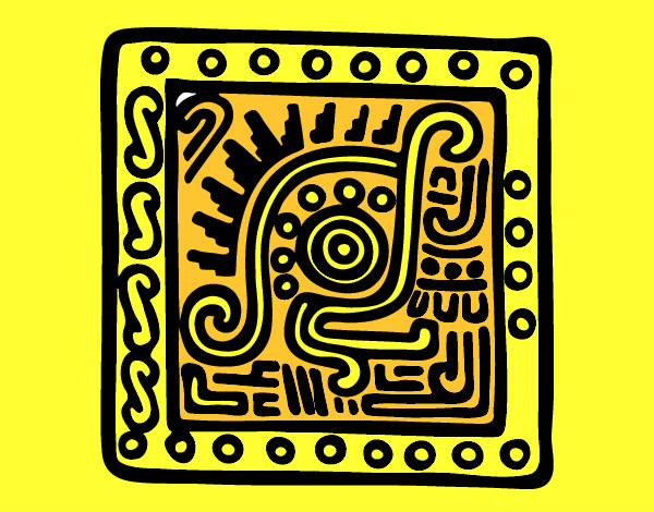 El Simbolo Maya