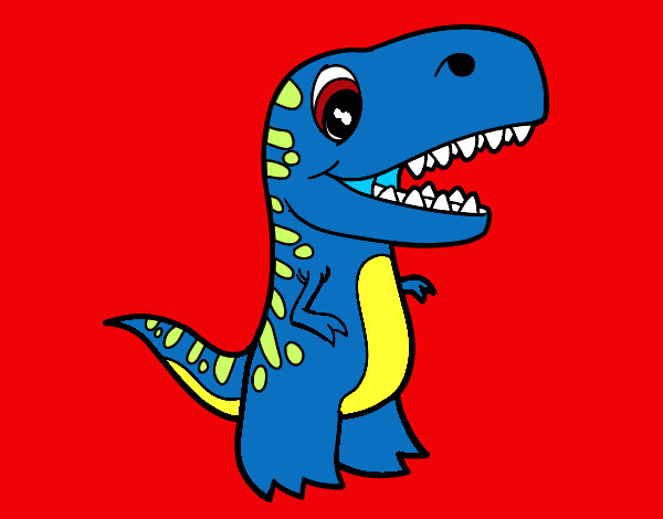 Tiranosaurio- Rex de Pia