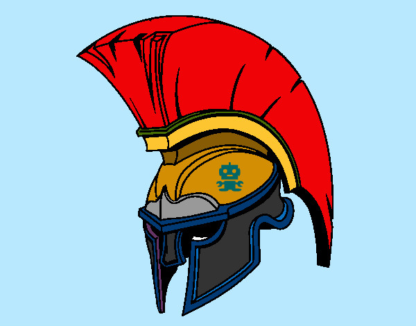 casco gladiador 