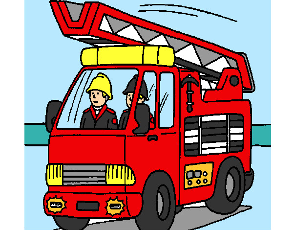 carro de bomberito