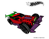 Dibujo Hot Wheels 9 pintado por Getssiba