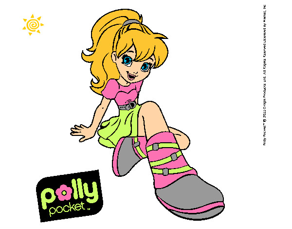 polly pocket