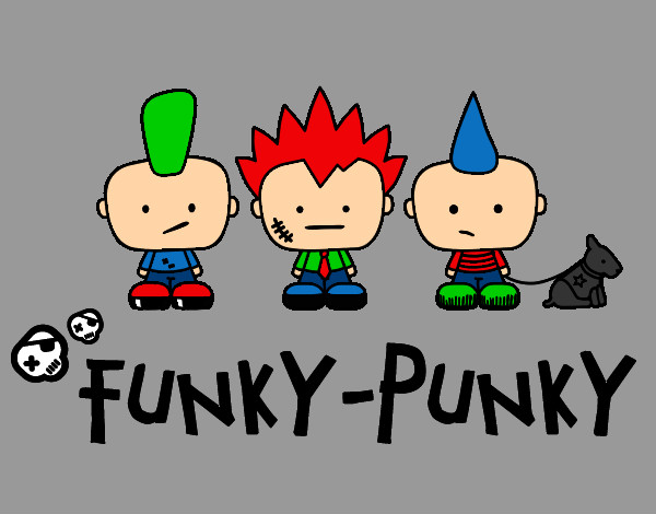 Funky-Punky