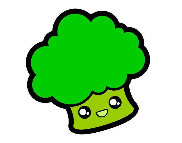 green brocoli