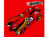 Dibujo Hot Wheels 7 pintado por lospiojos