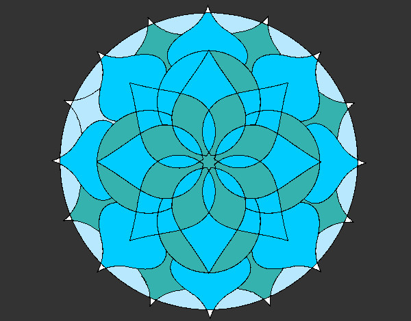 Mandala 14