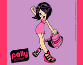 Dibujo Polly Pocket 12 pintado por isa002